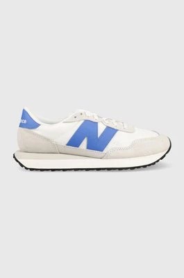 Zdjęcie produktu New Balance sneakersy MS237BQ kolor biały