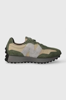 Zdjęcie produktu New Balance sneakersy MS327WG kolor szary