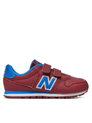 Zdjęcie produktu New Balance Sneakersy PV500CMB Czerwony