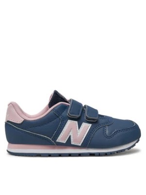 Zdjęcie produktu New Balance Sneakersy PV500CNP Granatowy