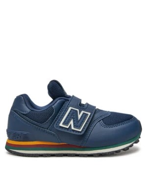 Zdjęcie produktu New Balance Sneakersy PV574KIG Niebieski