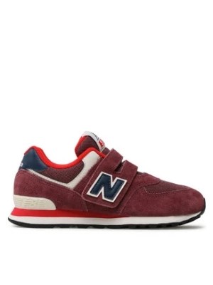 Zdjęcie produktu New Balance Sneakersy PV574NX1 Bordowy