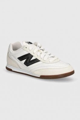 Zdjęcie produktu New Balance sneakersy skórzane RC42 kolor biały URC42LA