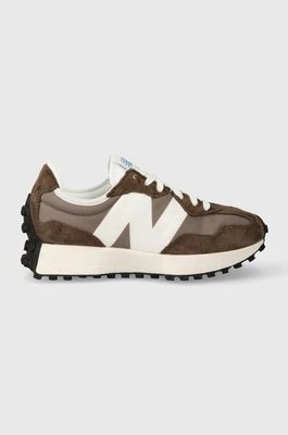 Zdjęcie produktu New Balance sneakersy U327LG kolor brązowy