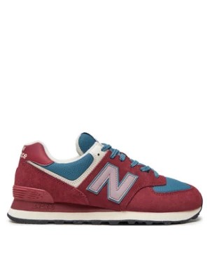 Zdjęcie produktu New Balance Sneakersy U574RBB Czerwony