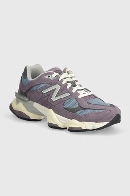 Zdjęcie produktu New Balance sneakersy U9060SFA kolor fioletowy U9060SFA