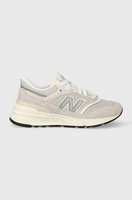 Zdjęcie produktu New Balance sneakersy U997RCE kolor szary