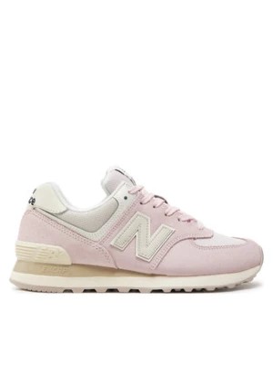 Zdjęcie produktu New Balance Sneakersy WL574DL2 Różowy