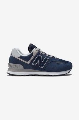 Zdjęcie produktu New Balance sneakersy WL574EVN kolor granatowy WL574EVN-EVN