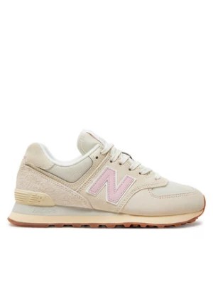 Zdjęcie produktu New Balance Sneakersy WL574GU2 Beżowy