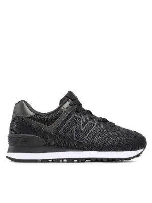 Zdjęcie produktu New Balance Sneakersy WL574KB2 Czarny