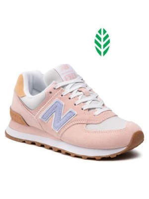 Zdjęcie produktu New Balance Sneakersy WL574RB2 Różowy