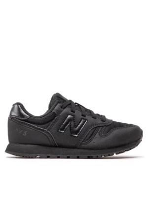 Zdjęcie produktu New Balance Sneakersy YC373JM2 Czarny