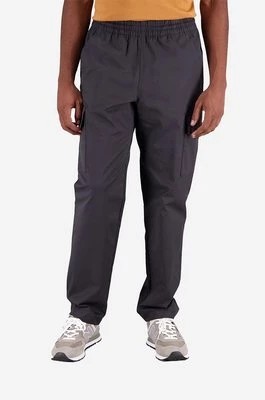 Zdjęcie produktu New Balance spodnie męskie kolor szary proste (puste)