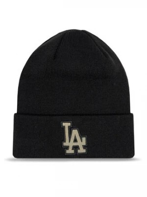 Zdjęcie produktu New Era Czapka Metallic Badge La Dodgers 60364349 Czarny