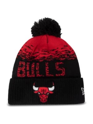 Zdjęcie produktu New Era Czapka Nba Sport Knit Cuff 12122723 Czarny