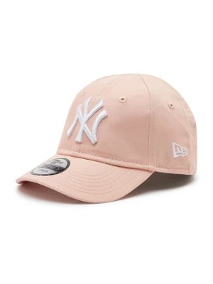 Zdjęcie produktu New Era Czapka z daszkiem New York Yankees League Essential 9Forty 60285152 Różowy