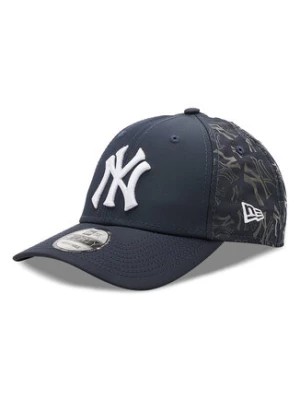 Zdjęcie produktu New Era Czapka z daszkiem New York Yankees Monogram 9Forty 60285006 Granatowy