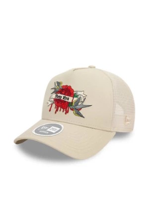 Zdjęcie produktu New Era Czapka z daszkiem Trucker New 60565268 Beżowy