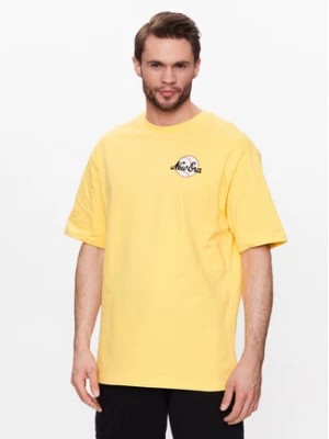 Zdjęcie produktu New Era T-Shirt Heritage Bear Graphic 60332232 Żółty Oversize