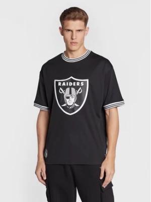Zdjęcie produktu New Era T-Shirt Las Vegas Raiders 60284627 Czarny Oversize