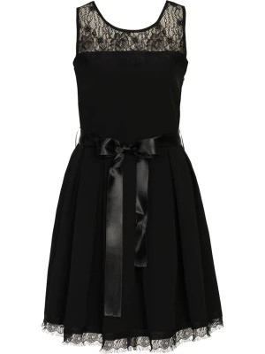 Zdjęcie produktu New G.O.L Sukienka w kolorze czarnym rozmiar: 182