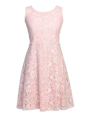 Zdjęcie produktu New G.O.L Sukienka w kolorze jasnoróżowym rozmiar: 164