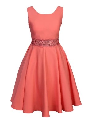 Zdjęcie produktu New G.O.L Sukienka w kolorze pomarańczowym rozmiar: 164