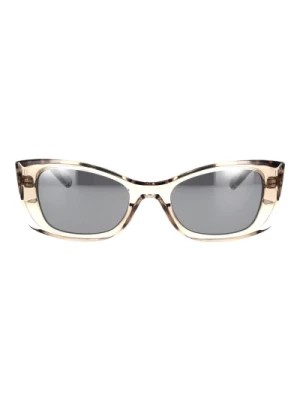 Zdjęcie produktu New Wave Womens Cat-Eye Sunglasses Saint Laurent
