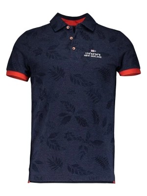 Zdjęcie produktu NEW ZEALAND AUCKLAND Koszulka polo w kolorze granatowym rozmiar: M