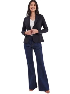 Zdjęcie produktu Nicoletta navy blue jacket Already Online Ines De La Fressange Paris