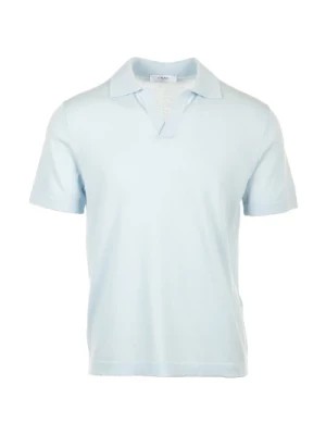 Zdjęcie produktu Niebieska Koszulka Polo Cruna