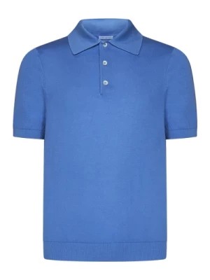 Zdjęcie produktu Niebieska Koszulka Polo Malo