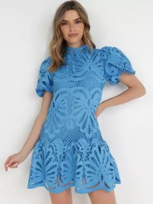 Zdjęcie produktu Niebieska Sukienka Cilleis