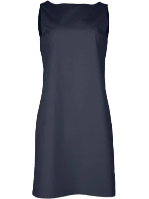 Zdjęcie produktu Niebieska Sukienka dla Kobiet Vicario Cinque