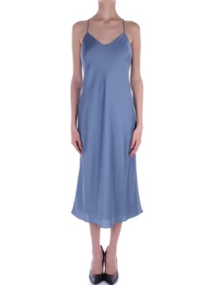 Zdjęcie produktu Niebieska Sukienka Ralph Lauren