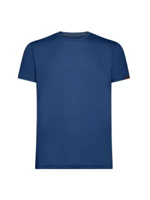 Zdjęcie produktu Niebieska Techniczna Koszula Oxford z Logo RRD