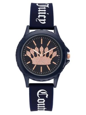 Zdjęcie produktu Niebieski Damski Zegarek Modowy Juicy Couture