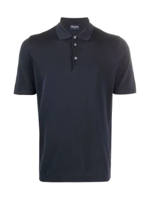 Zdjęcie produktu Niebieski T-shirt & Polo Combo Drumohr