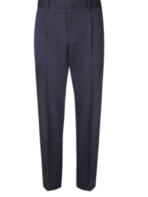 Zdjęcie produktu Niebieskie Aw23 Spodnie Męska Moda Dell'oglio