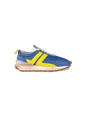 Zdjęcie produktu Niebieskie buty do biegania zylonu Lanvin