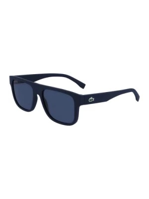 Zdjęcie produktu Niebieskie Okulary L6001S-401 Lacoste