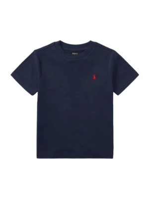 Zdjęcie produktu Niebieskie Polo Pony T-shirty i Pola Ralph Lauren
