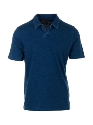 Zdjęcie produktu Niebieskie Polo T-shirty i Pola Bl'ker