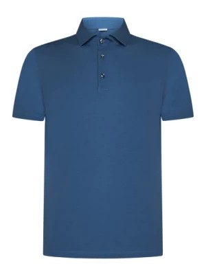 Zdjęcie produktu Niebieskie Polo T-shirty i Pola Malo