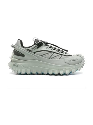 Zdjęcie produktu Niebieskie Sneakersy Trailgrip GTX Moncler