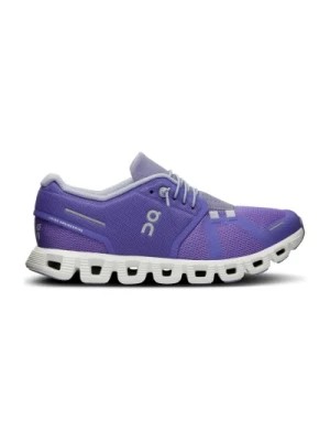 Zdjęcie produktu Niebieskie Sneakersy z Amortyzacją CloudTec® On Running