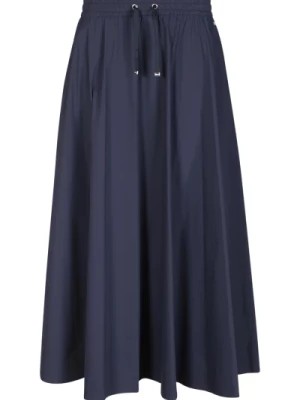 Zdjęcie produktu Niebieskie Spódnice dla Kobiet Herno