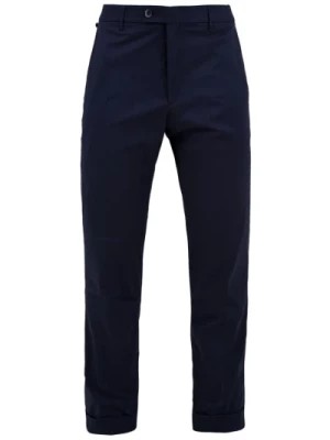 Zdjęcie produktu Niebieskie Spodnie GTA dla Mężczyzn Gaudi
