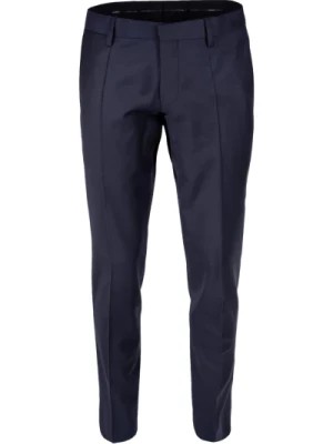Zdjęcie produktu Niebieskie Spodnie Męskie Slim Fit ROY Robson